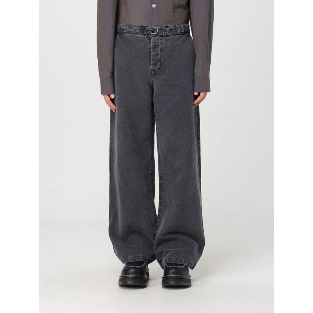 Our Legacy Pants Men Black
